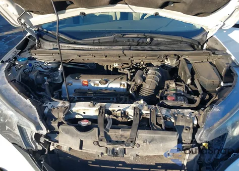 2014 Honda Cr-V Ex z USA, uszkodzony, nr VIN 5J6RM4H52EL099990